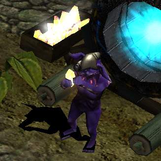 Chaos Goblin Machine