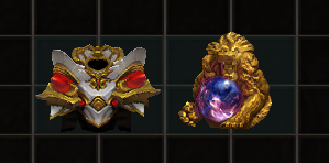 Sealed Bloodangel Item + Bloodangel Soul