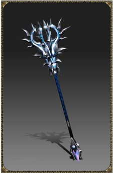 Blue Eye Staff
