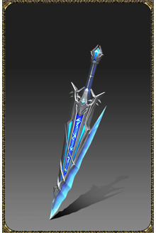 Blue Eye Sword