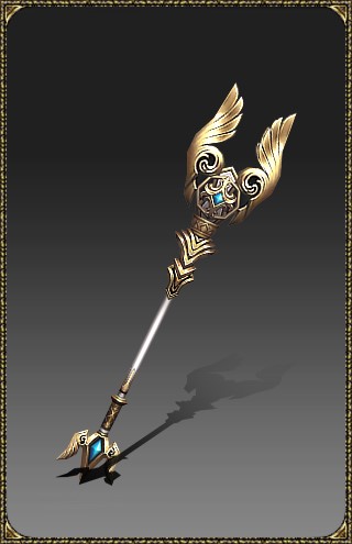 Holyangel Staff