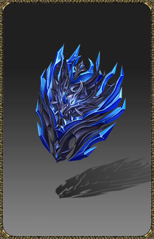 Lightning Lord Shield