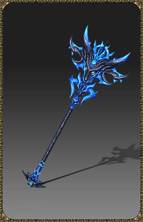 Lightning Staff