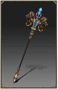 Manticore Staff